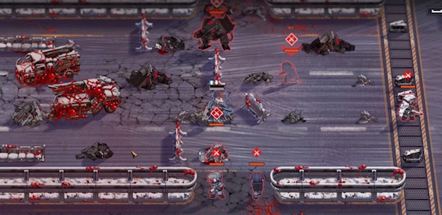 逆向坍塌 面包房行动(图3)