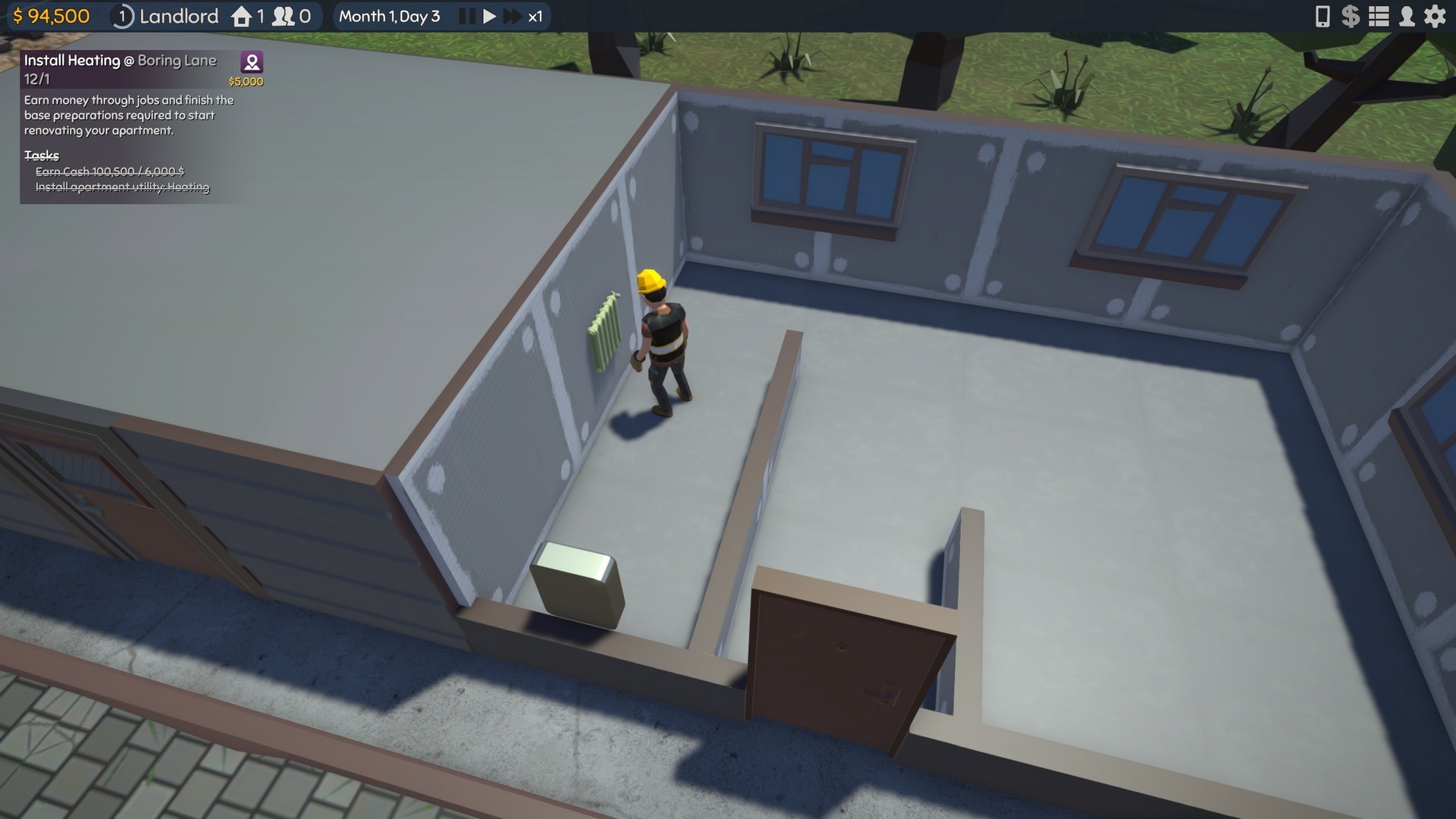 租房达人/The Tenants(v1.1.5)(图6) 租房达人/The Tenants(v1.1.5)(图6)