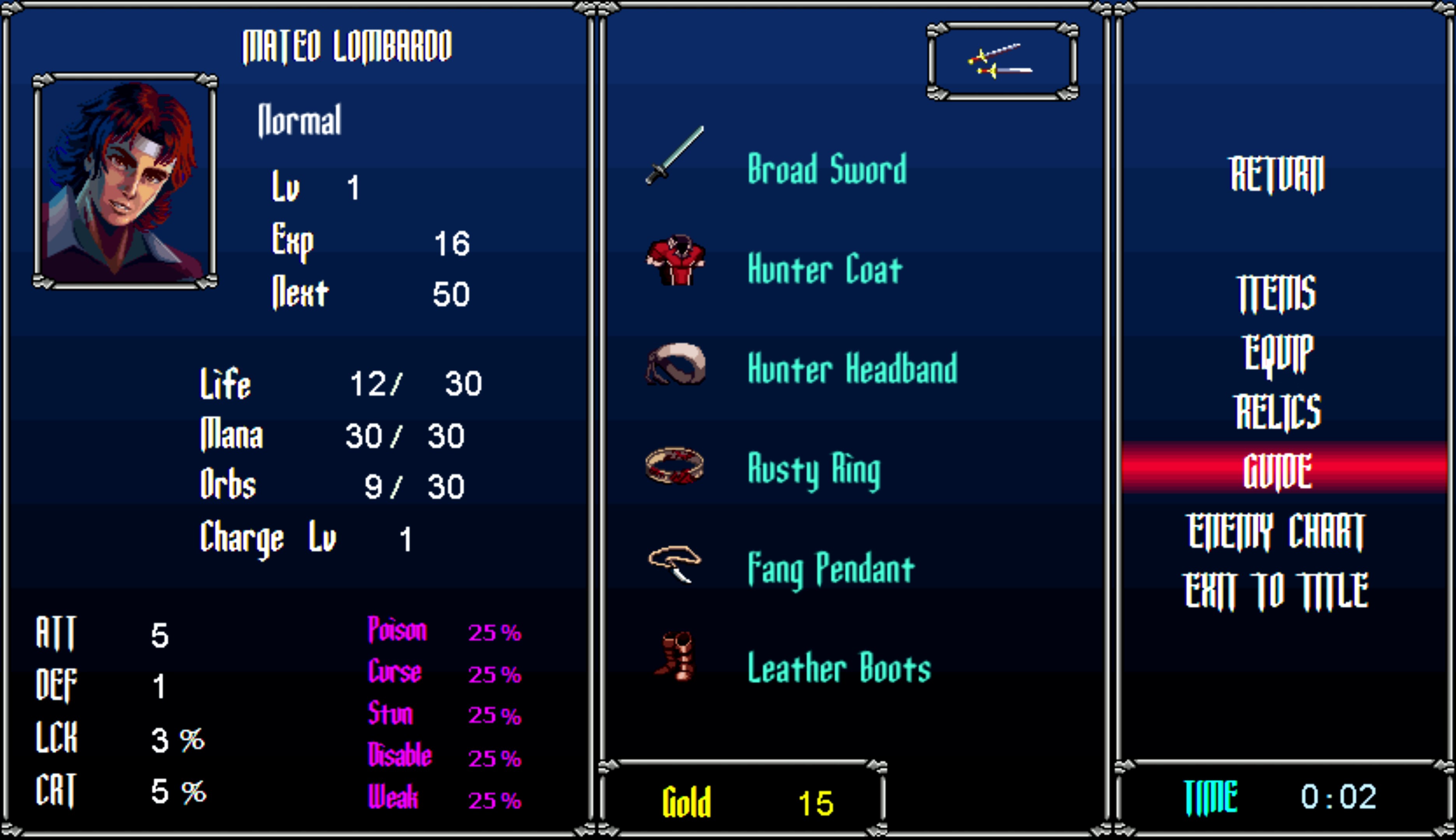 狼之编年史/Chronicles of the Wolf(图6)