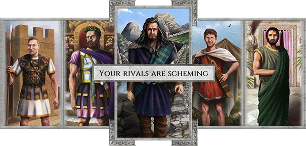 帝国：希腊战争/Imperiums: Greek Wars（v1.401—更新凯撒崛起DLC-）(图2)