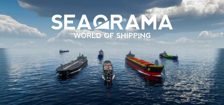 纵横七海：船运世界/SeaOrama: World of Shipping（更新v2.2.4）(图1)