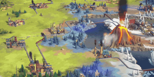 火车山谷世界/Train Valley World 单机/网络联机(图3)