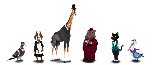 温寇波顿勋爵探案记/Lord Winklebottom Investigates(图1)