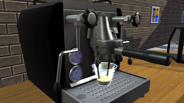 咖啡店大咖/Coffee Shop Tycoon（v1.1）(图2)