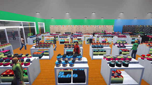 鞋店模拟器/Shoes Store Simulator(图6) 鞋店模拟器/Shoes Store Simulator(图6)