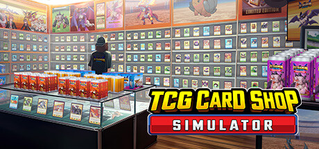 集换卡店模拟器/TCG Card Shop Simulator(更新v0.52)(图1)