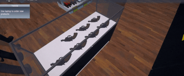 枪械中心模拟器/Gun Center Simulator(图2)