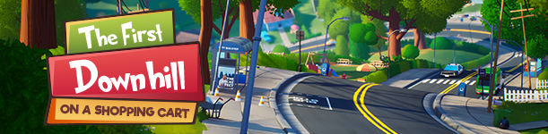 懒虫：荣耀之车/Slackers – Carts of Glory（更新v0.999）(图2)