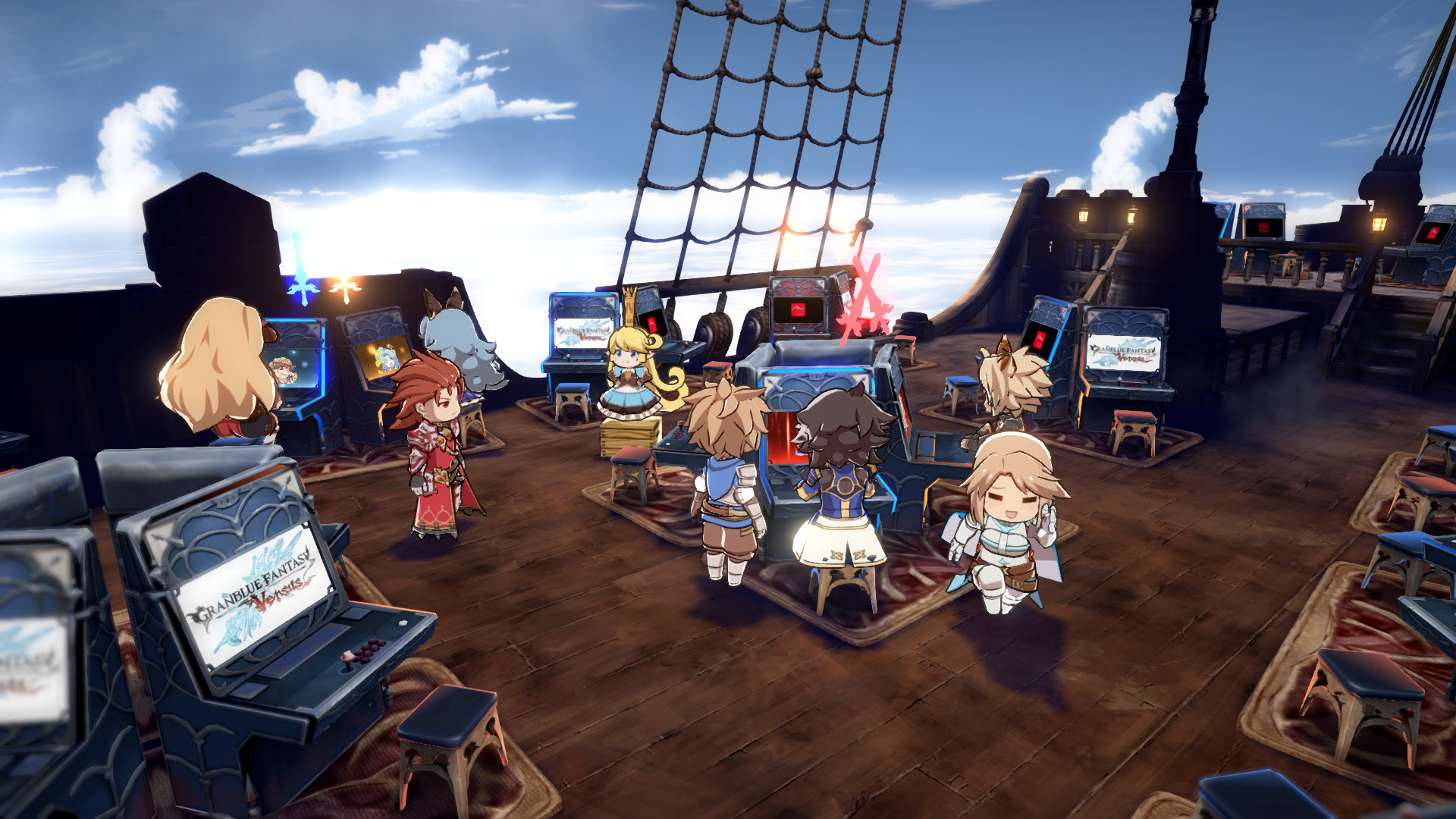 碧蓝幻想Versus/Granblue Fantasy: Versus（V2.40）(图5)