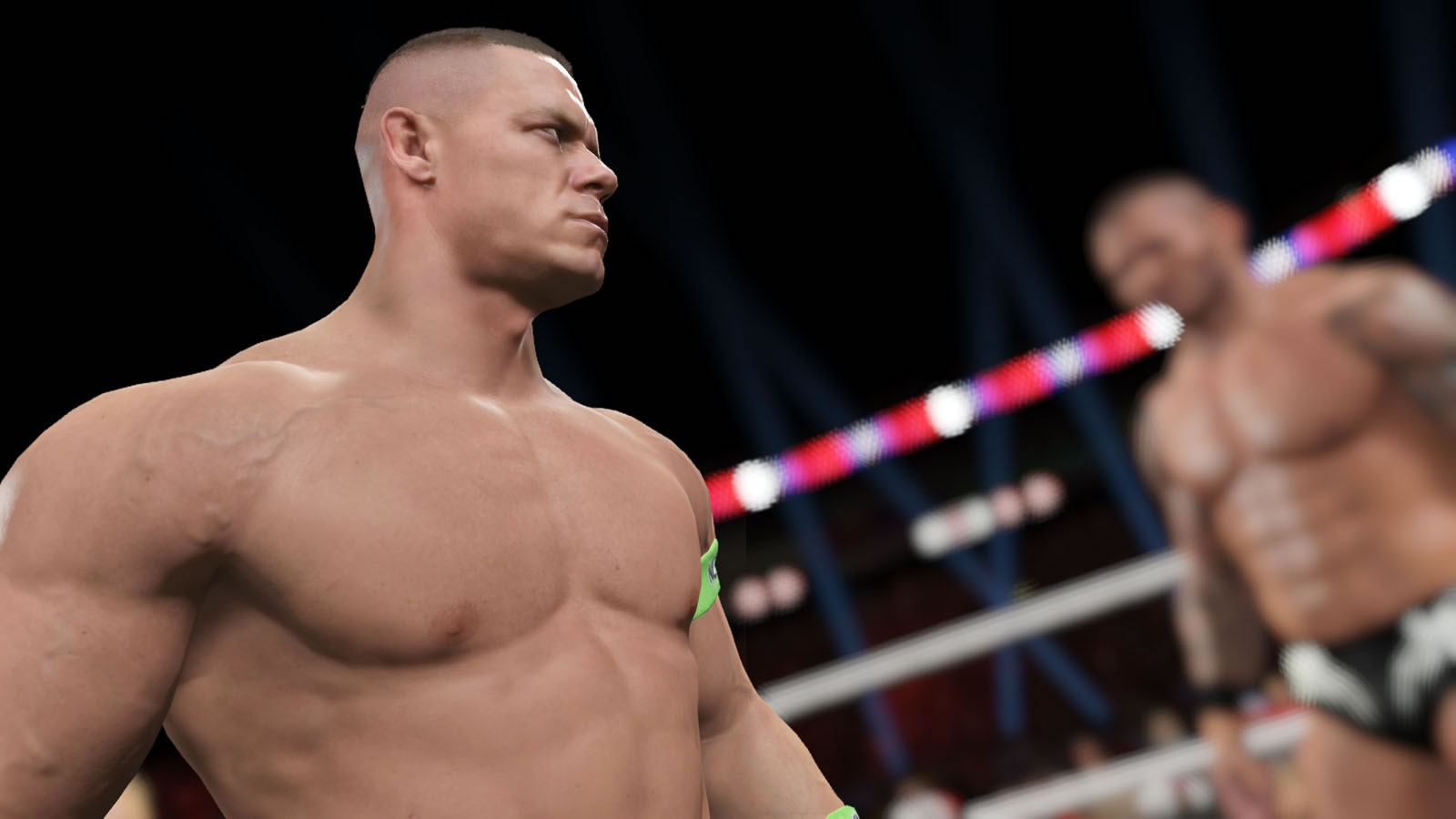 WWE 2K15(图3) WWE 2K15(图3)