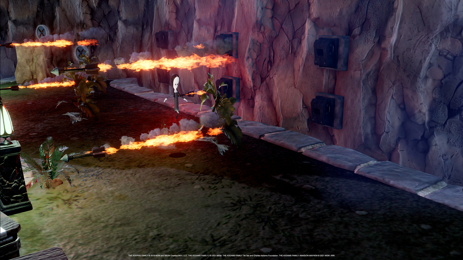 爱登士家庭 家翻宅乱/The Addams Family: Mansion Mayhem(图2)