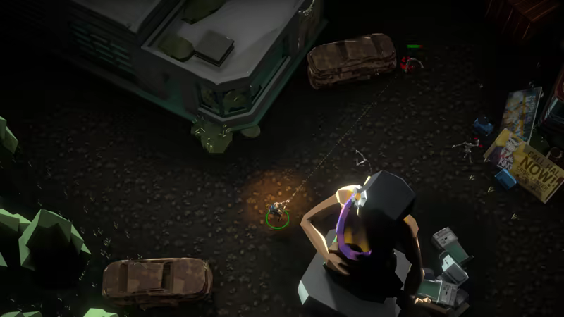 末日行者/To the Eden(图3)