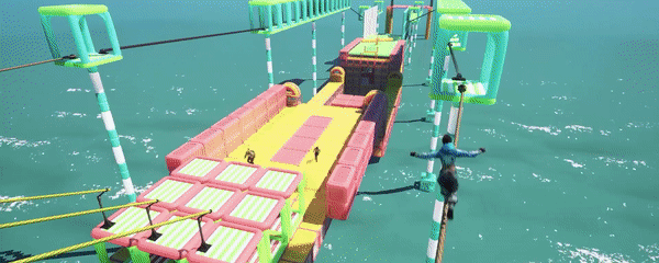 跑酷对决/Supermoves(图4)