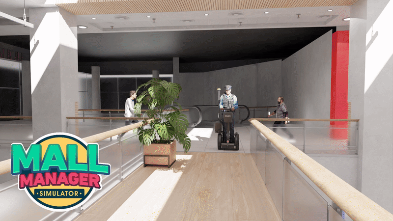 购物中心经理模拟器/MALL MANAGER SIMULATOR(图3)