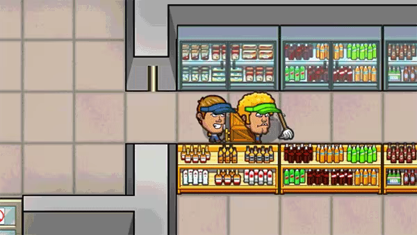 商场里的另一块砖/Another Brick in The Mall(图2) 商场里的另一块砖/Another Brick in The Mall(图2)