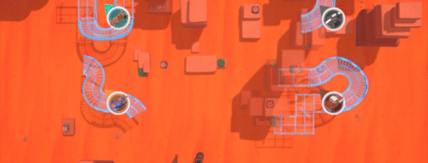 搭建赛道/Make Way(图2)