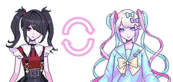 主播女孩重度依赖/NEEDY STREAMER OVERLOAD(图4)