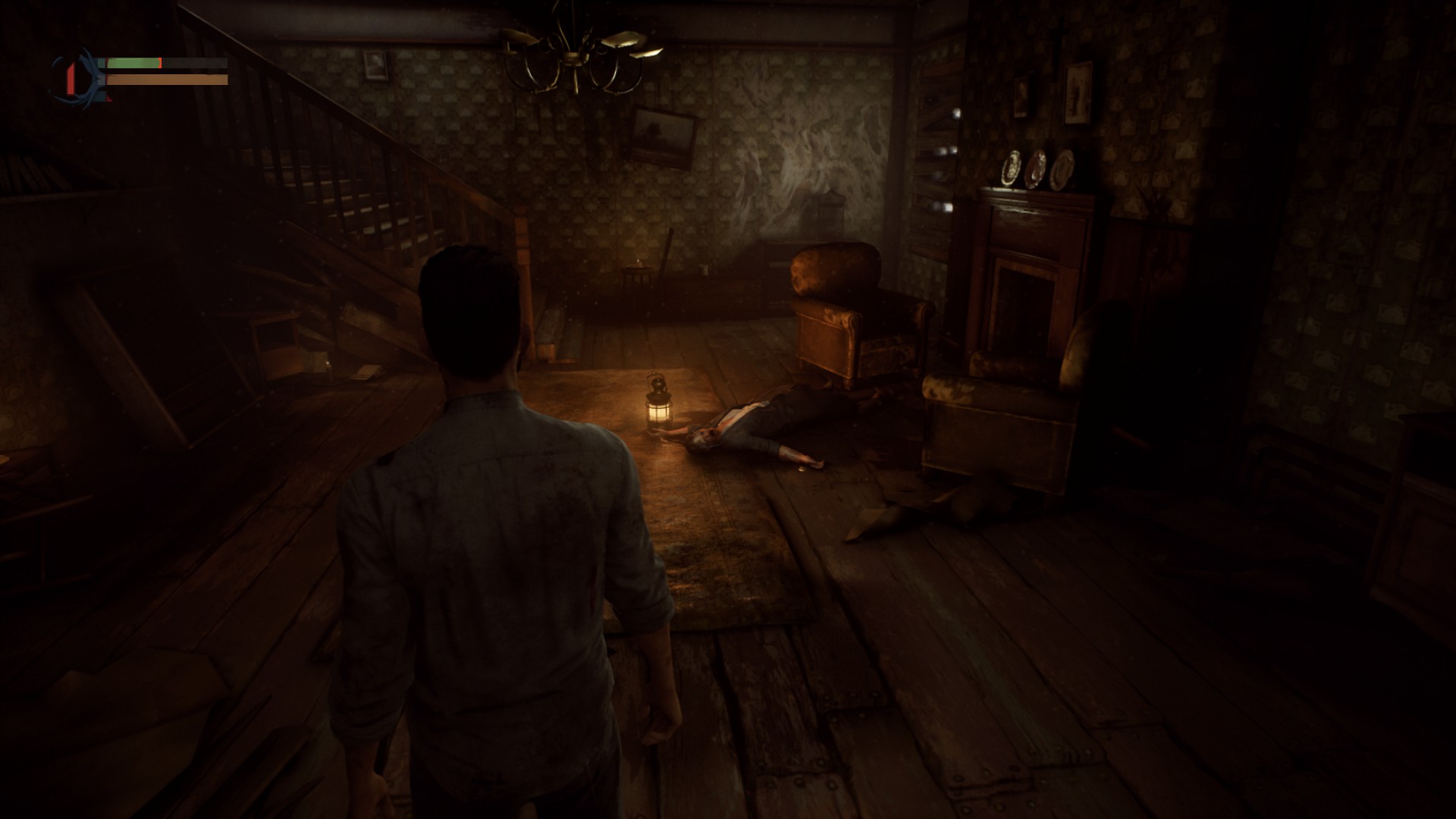 吸血鬼/Vampyr(图11) 吸血鬼/Vampyr(图11)