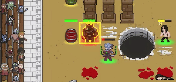 荣耀死斗2 /Mortal Glory 2(图10)