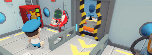 远方的空间线/Spacelines from the Far Out(图3)