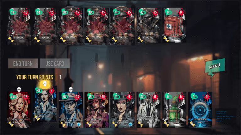 黑色领主/Noir Lords(图6)