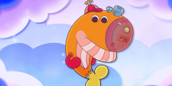 古怪鲸鱼不速之客/WHALIEN Unexpected Guests(图2) 古怪鲸鱼不速之客/WHALIEN Unexpected Guests(图2)