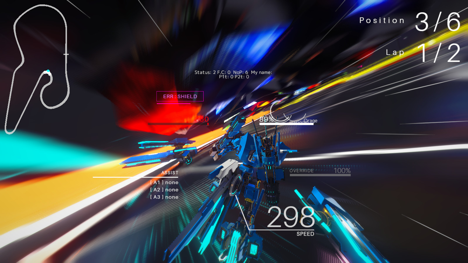 爆击艺术2/BREAK ARTS II(v1.4.3)(图8) 爆击艺术2/BREAK ARTS II(v1.4.3)(图8)