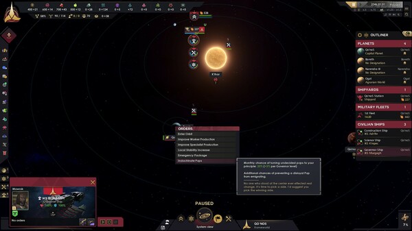 星际迷航：无限/Star Trek Infinite(图2)