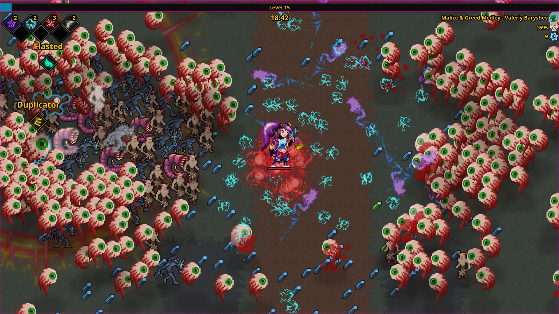 魔法书幸存者/Spellbook Demonslayers(图6) 魔法书幸存者/Spellbook Demonslayers(图6)