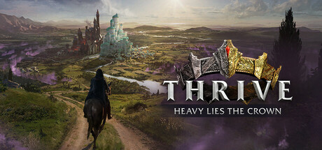 盛世繁荣:皇冠之重/Thrive: Heavy Lies The Crown(图1) 盛世繁荣:皇冠之重/Thrive: Heavy Lies The Crown(图1)