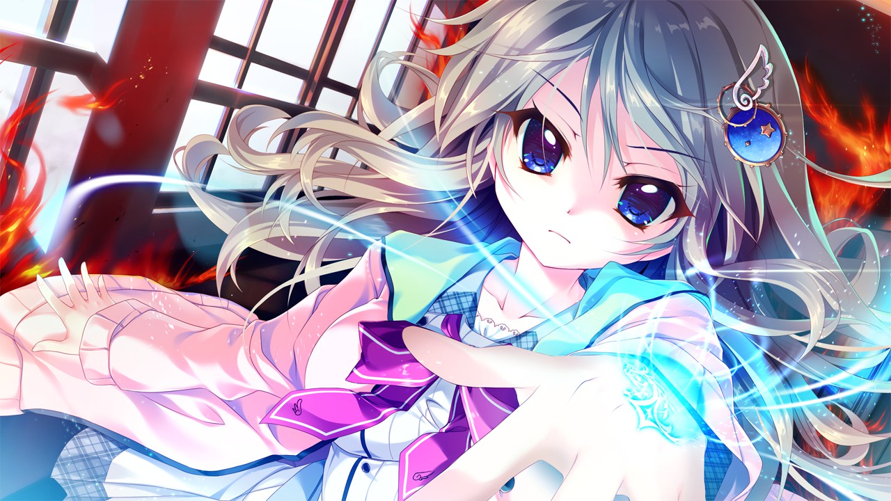 9-nine-天色天歌天籁音(图3) 9-nine-天色天歌天籁音(图3)