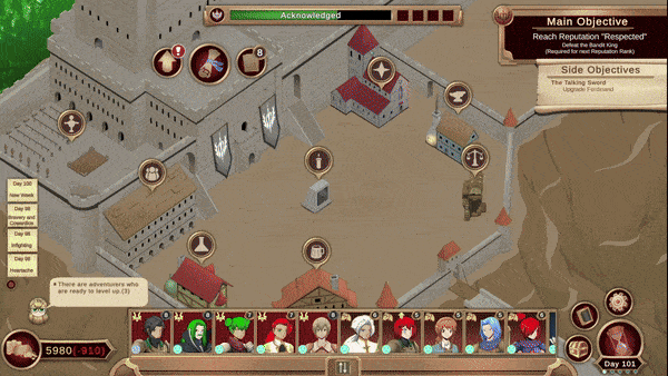 我们的冒险者公会/Our Adventurer Guild(图4)