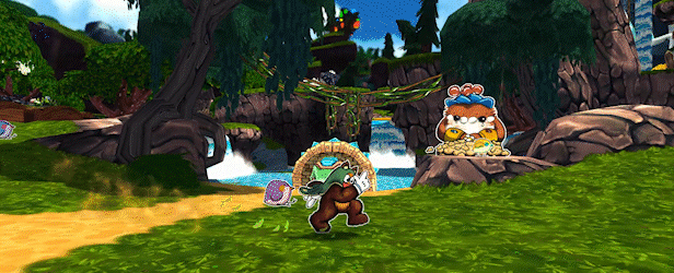 瑞菲与河畔镇/Ruffy and the Riverside(图3)