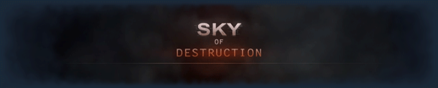 天空毁灭/Sky of Destruction(图2) 天空毁灭/Sky of Destruction(图2)