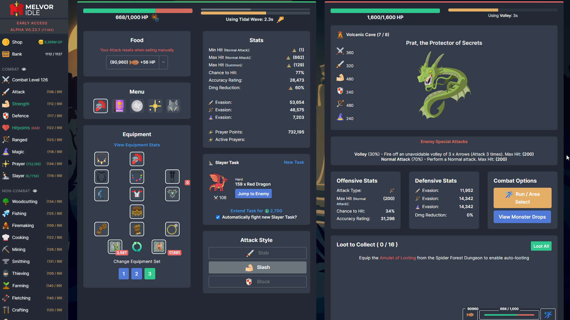 梅尔沃放置/Melvor Idle（v1.0.2）(图3)