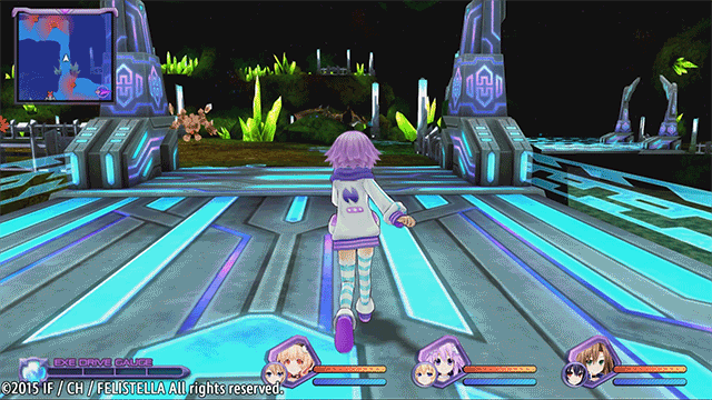 超次元海王星：重生1/Hyperdimension Neptunia Re;Birth1(图2)