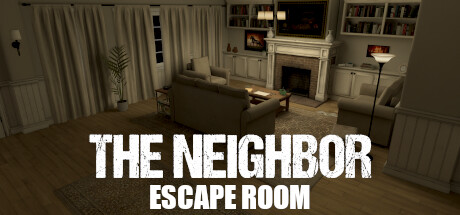 神秘邻居/The Neighbor – Escape Room(图1)
