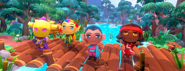 魔法旅店/Innchanted(图1)