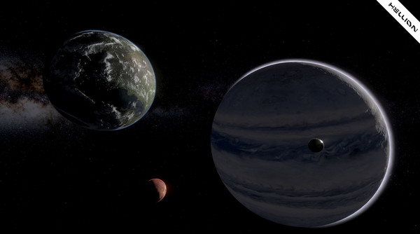 地狱之徒/HELLION（v1.1.1）(图2)