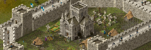 要塞 决定版 v1.3 （更新恶狼山谷DLC ）单机/网络联机(图2)