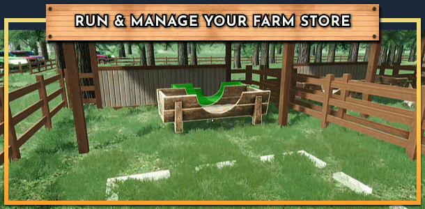 牧场农场与商店模拟器/Ranch Farm and Store Sim(图5)