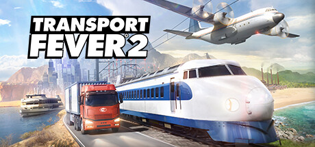 狂热运输2/疯狂运输2/Transport Fever 2（更新v35905）(图1)