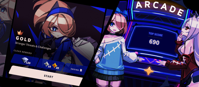 蔷薇的夜宴2：蓝玉石 Phantom Rose 2 Sapphire(图4)