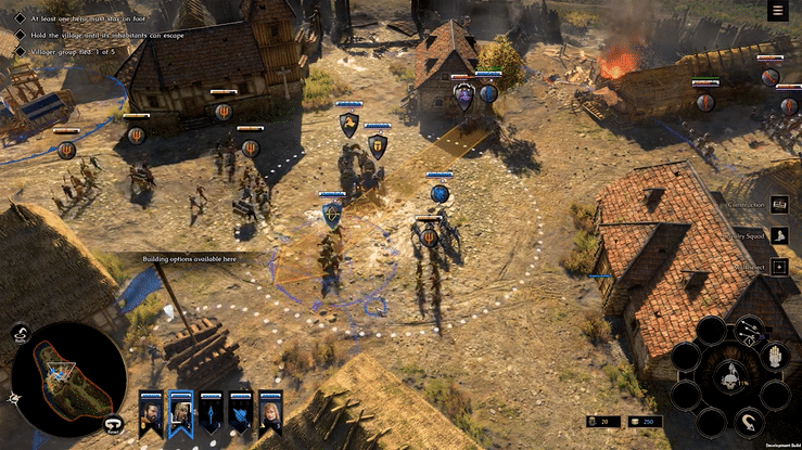 勇者/The Valiant(图2)