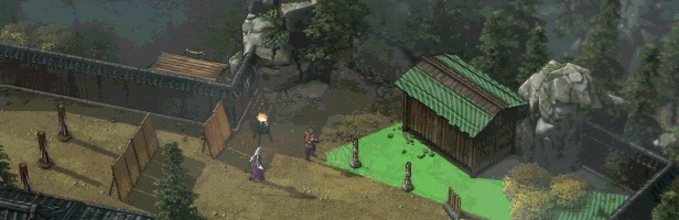 影子战术：将军之刃/Shadow Tactics: Blades of the Shogun（v2.2.11正式版）(图2)