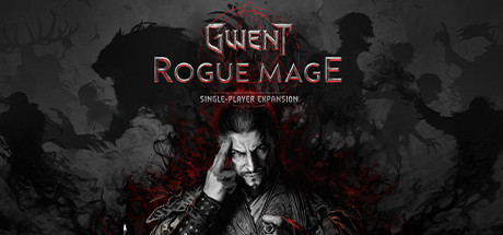 巫师之昆特牌：流浪法师-数字豪华版/GWENT: Rogue Mage (Single-Player Expansion)(图1)