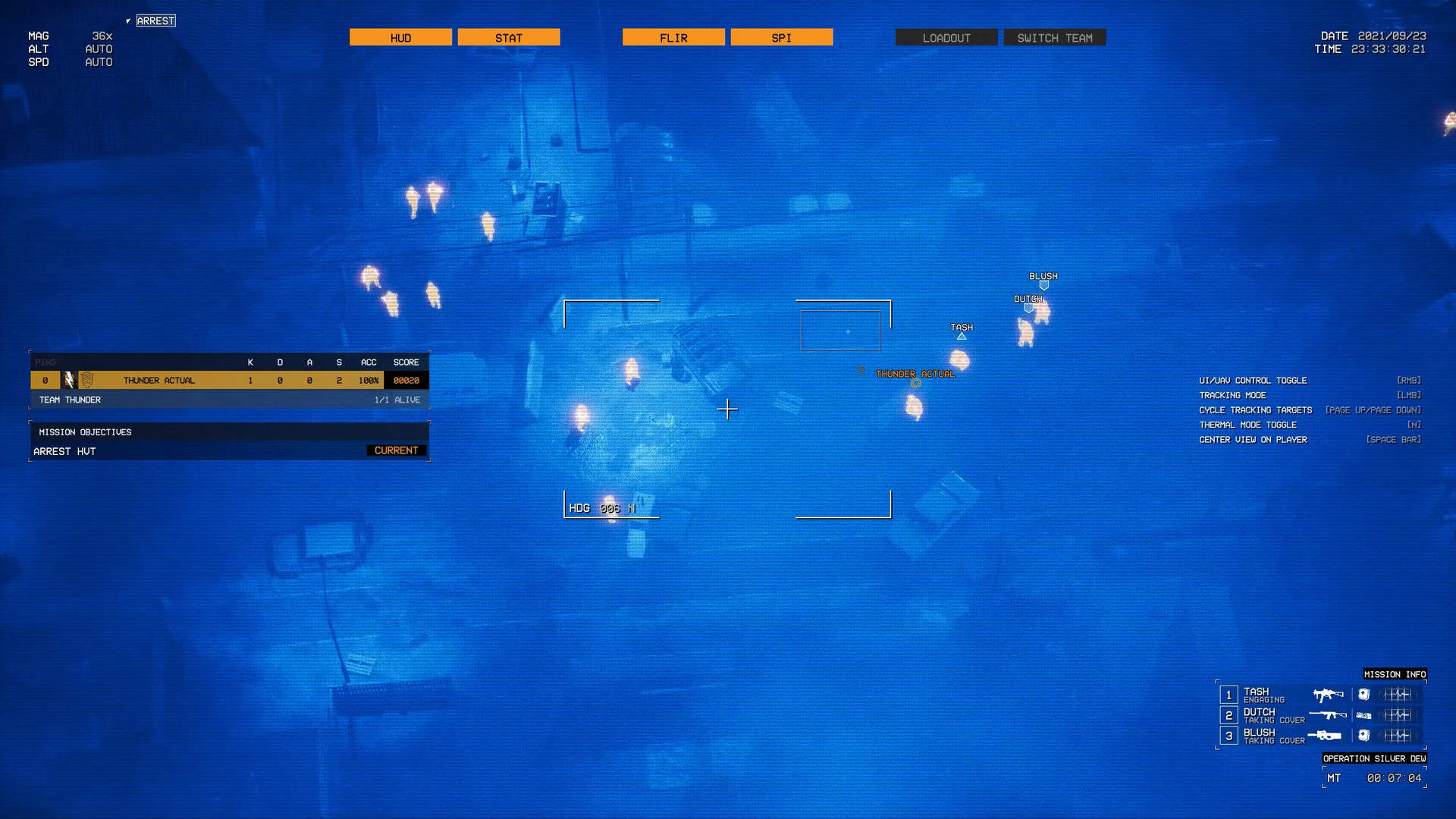 雷霆一号/Thunder Tier One(图9) 雷霆一号/Thunder Tier One(图9)