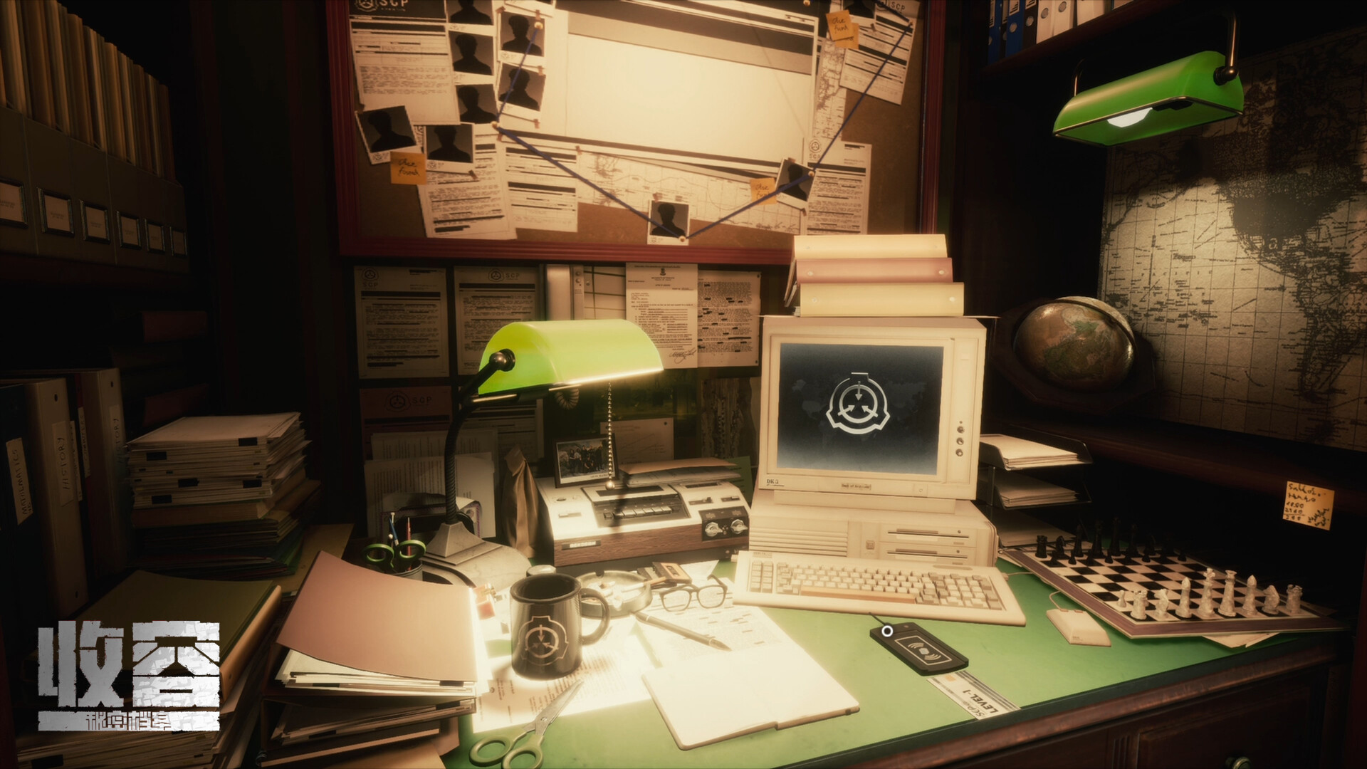 收容：秘密档案（Build.9493300）(图7)