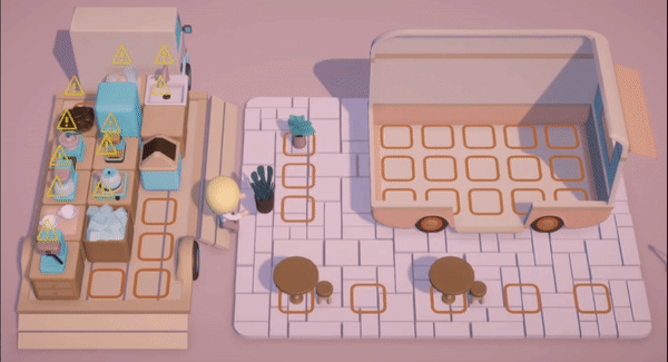 咖啡大篷车/Coffee Caravan(图2)