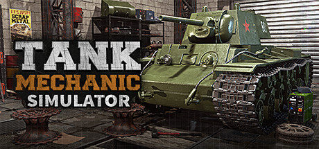 后勤模拟器/坦克维修模拟/坦克修理模拟/Tank Mechanic Simulator（更新v1.6.3）